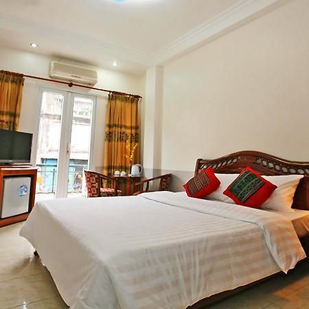 Camellia 5 Hotel Hanoi Zewnętrze zdjęcie
