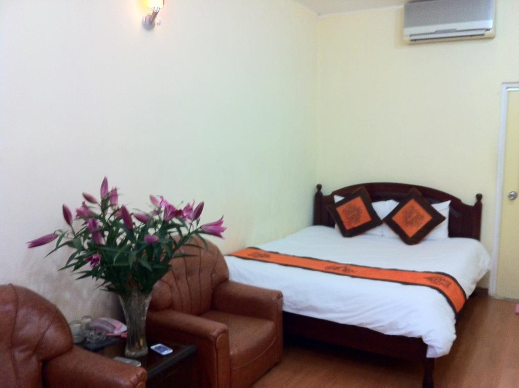 Camellia 5 Hotel Hanoi Zewnętrze zdjęcie