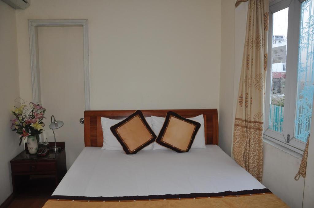 Camellia 5 Hotel Hanoi Zewnętrze zdjęcie