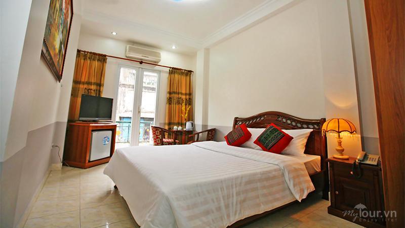 Camellia 5 Hotel Hanoi Zewnętrze zdjęcie