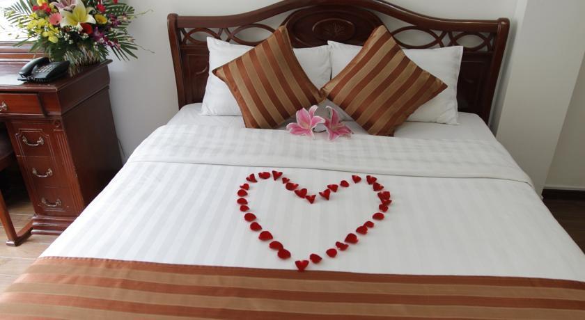 Camellia 5 Hotel Hanoi Zewnętrze zdjęcie