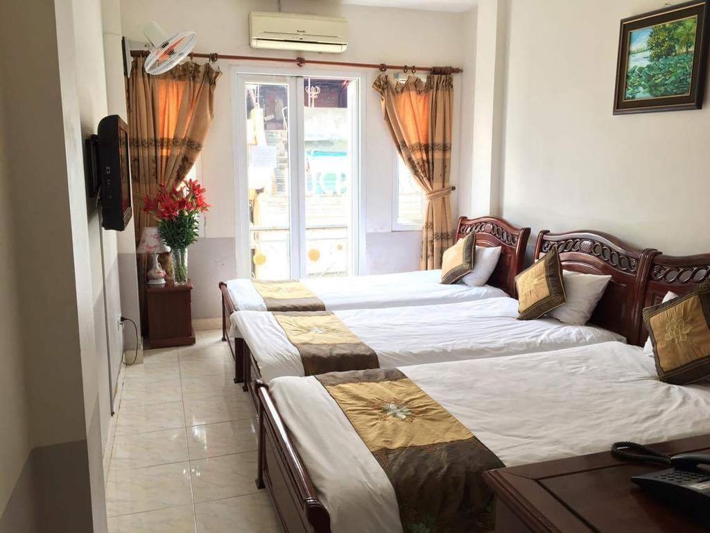 Camellia 5 Hotel Hanoi Zewnętrze zdjęcie