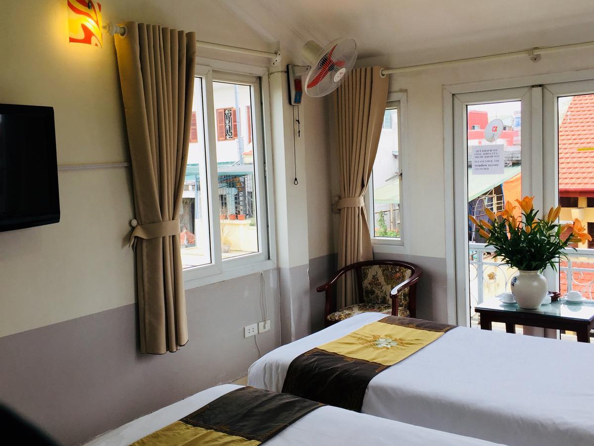 Camellia 5 Hotel Hanoi Zewnętrze zdjęcie