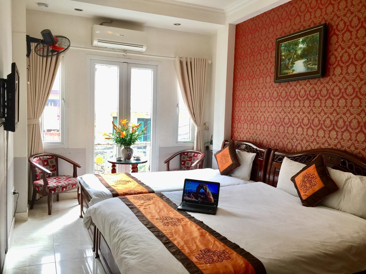 Camellia 5 Hotel Hanoi Zewnętrze zdjęcie