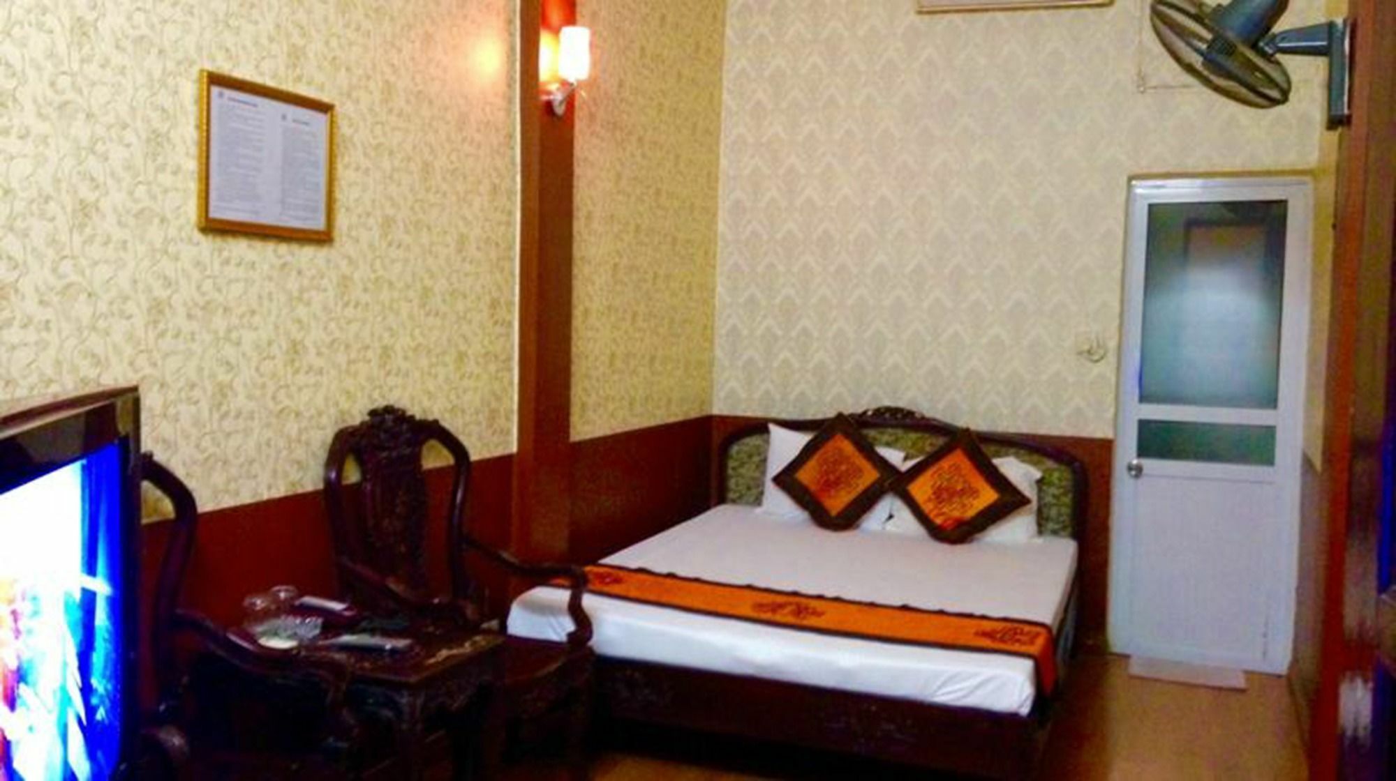 Camellia 5 Hotel Hanoi Zewnętrze zdjęcie