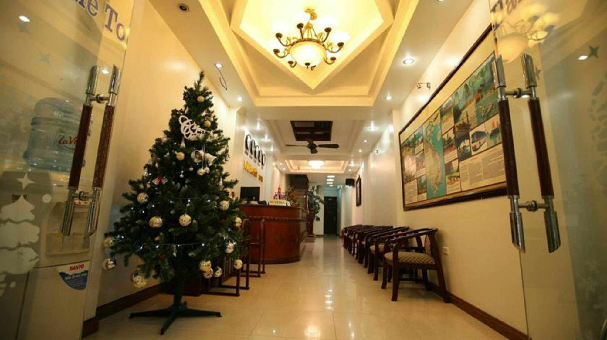 Camellia 5 Hotel Hanoi Zewnętrze zdjęcie