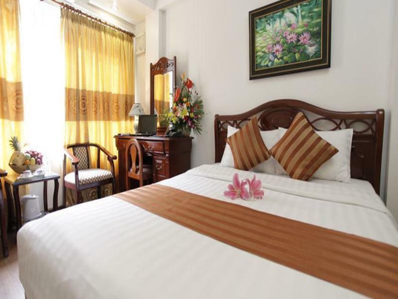 Camellia 5 Hotel Hanoi Zewnętrze zdjęcie