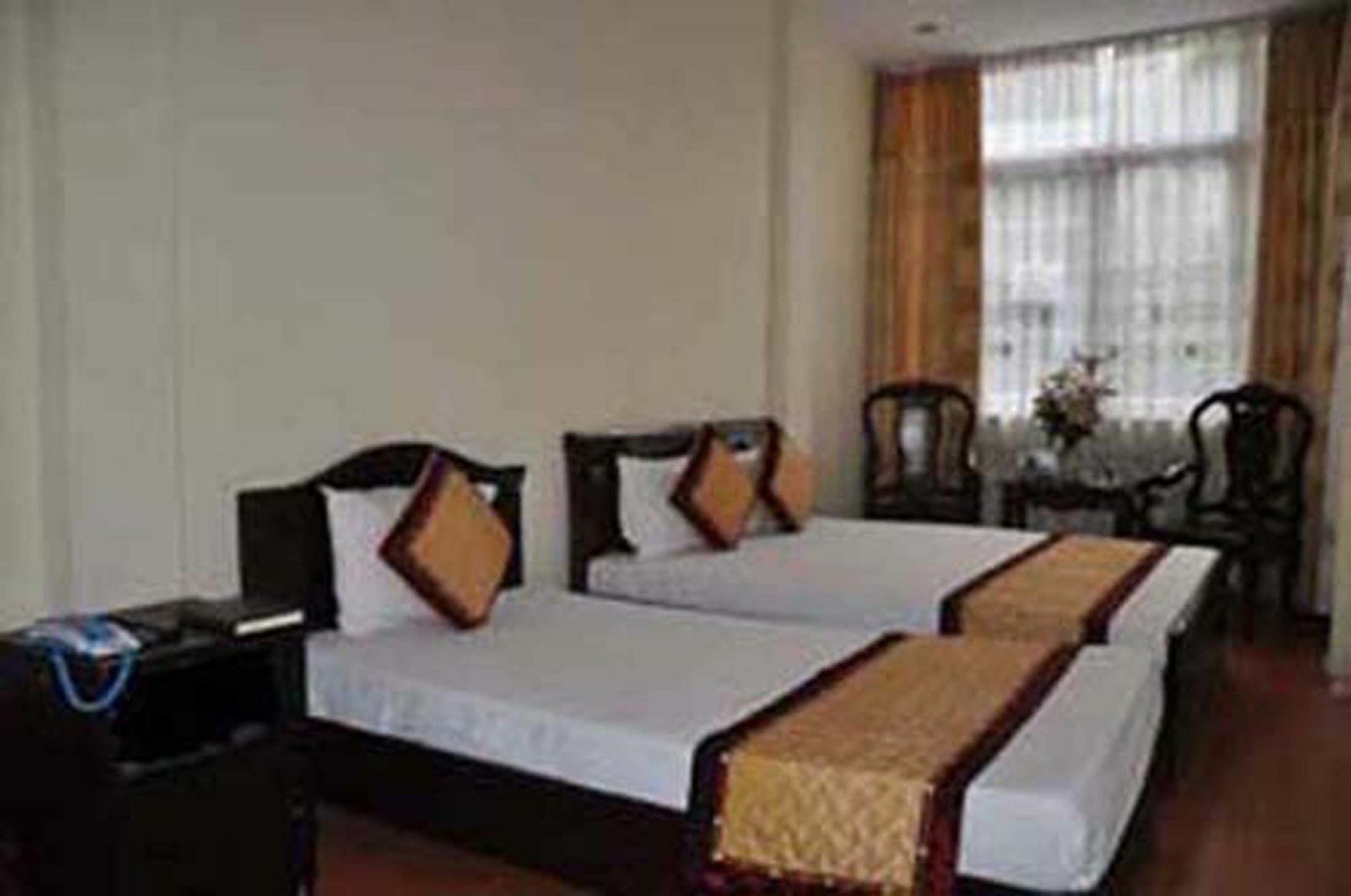 Camellia 5 Hotel Hanoi Zewnętrze zdjęcie